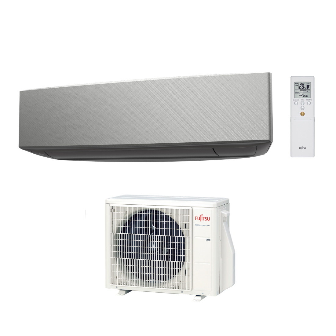 Fujitsu inverter klima uređaj ASYG09KETEB/AOYG09 KETA - Inelektronik